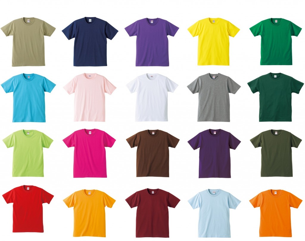 Desain Gambar Kaos Polos 