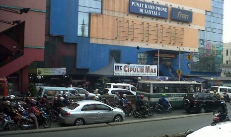 Tempat Grosir Baju Murah Pasar Cipulir
