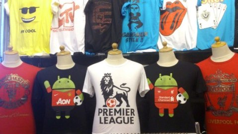 Konveksi Kaos Distro