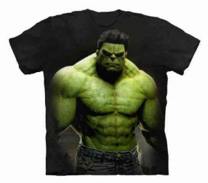baju superhero