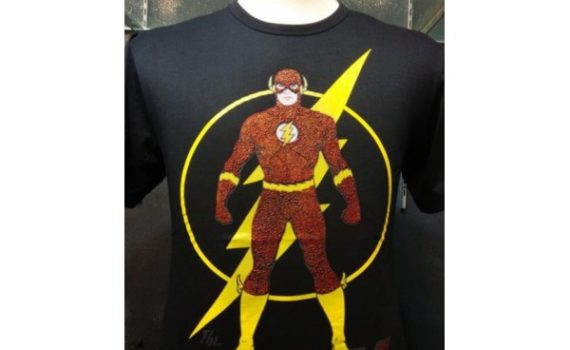 jual kaos superhero