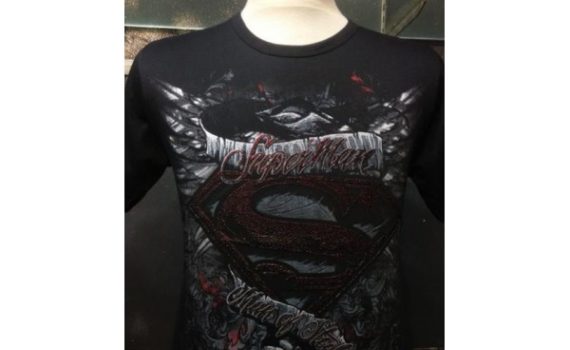 Kaos Superman