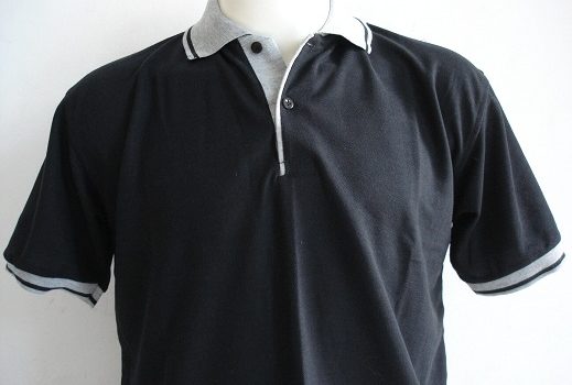 kaos kerah murah