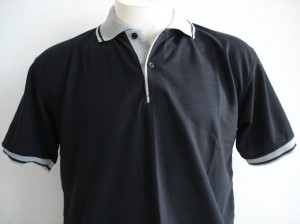 kaos kerah murah