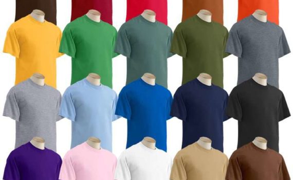 kaos polos