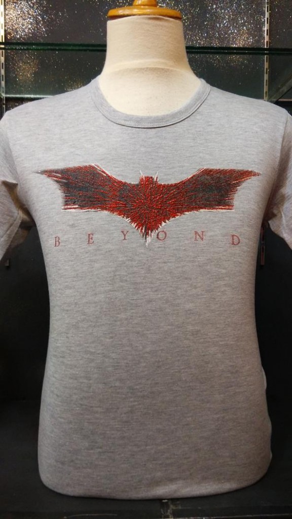 Jual kaos batman beyond