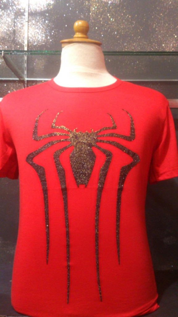 Jual Kaos Distro Spiderman