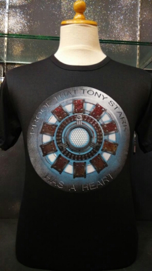 kaos distro ironman jantung