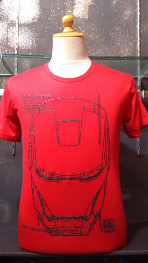 kaos distro ironman
