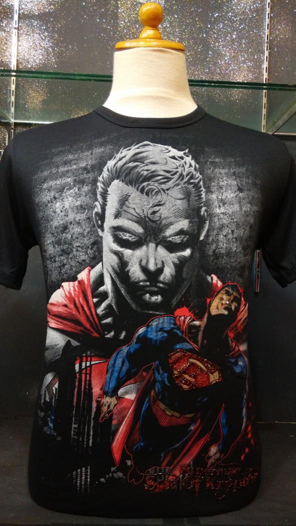 kaos superman son of krypton