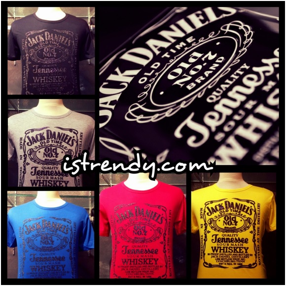 baju distro jack daniels