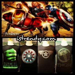 kaos avengers