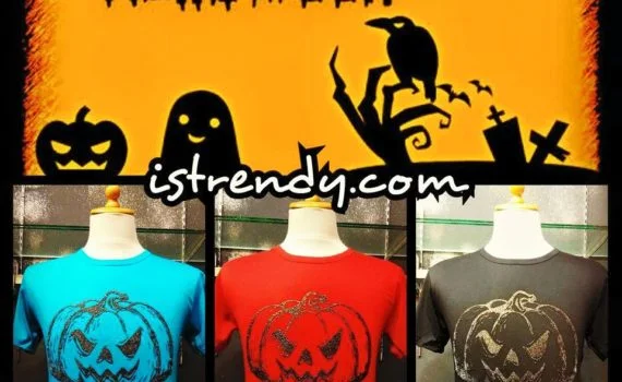 kaos halloween