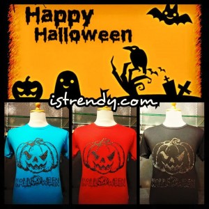 kaos halloween