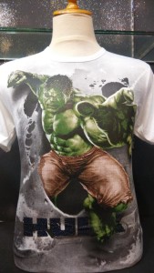kaos hulk
