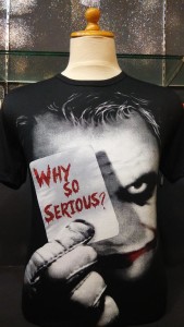 kaos joker