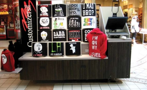 jual kaos online